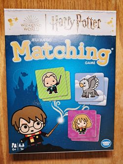 Harry Potter Game