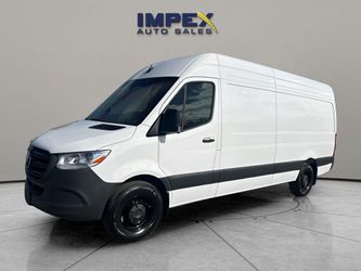 2025 Mercedes-Benz Sprinter 2500