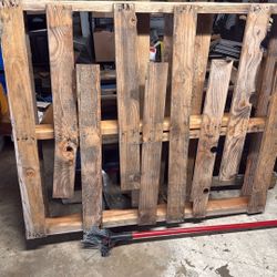 Pallets - Free