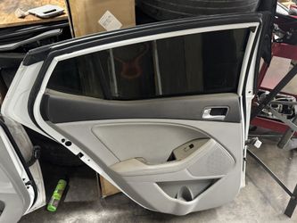2015 Kia Optima Doors