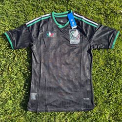 Mexico 3rd Player Soccer Jersey