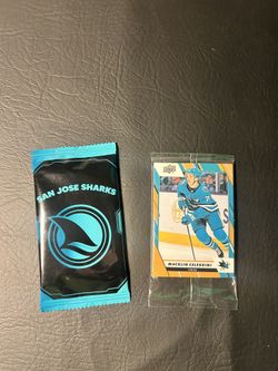 San Jose Sharks Cards Seald