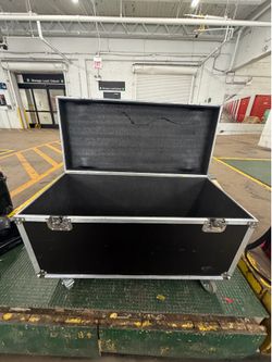 Dj flight case