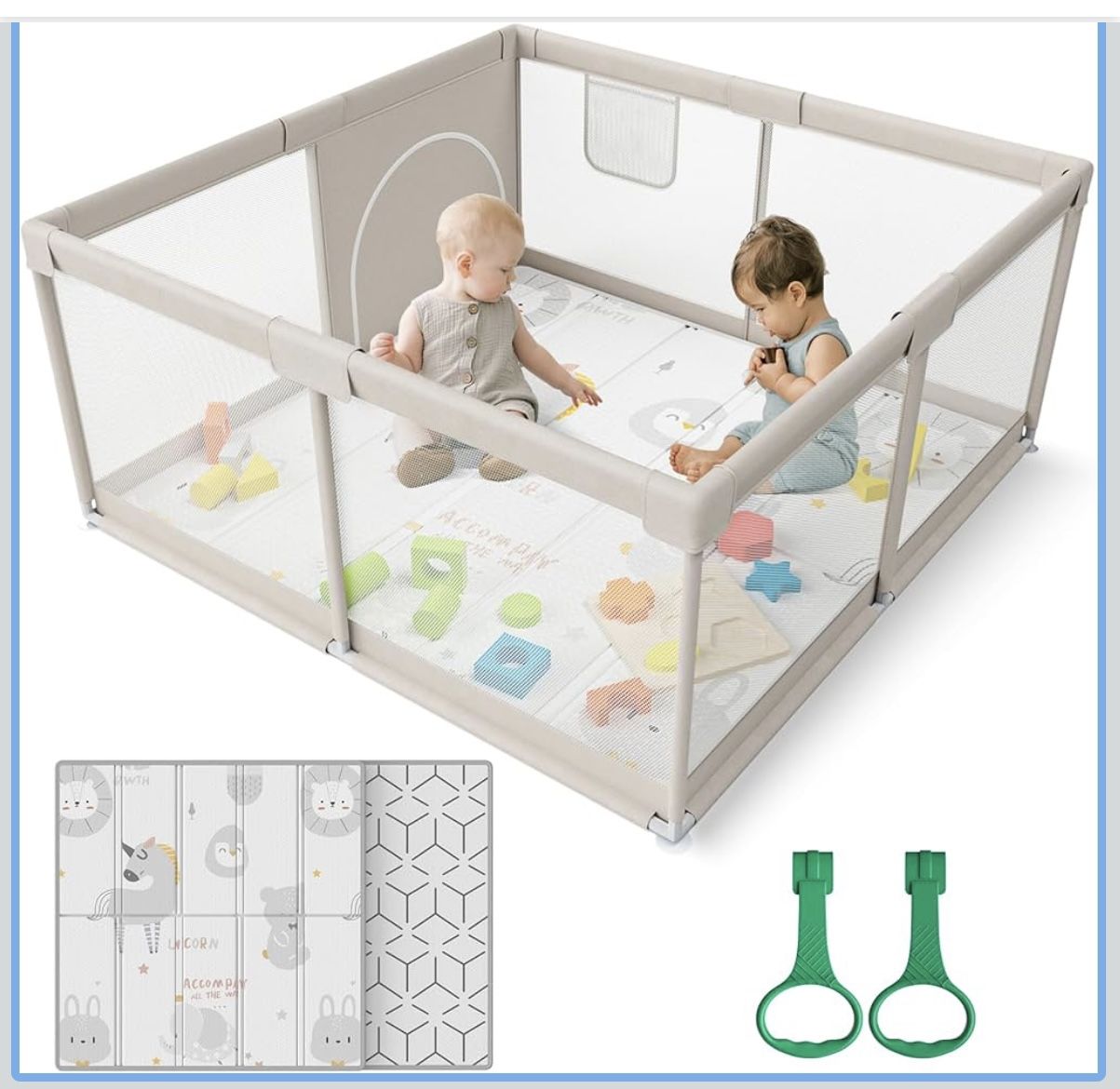 Baby Playpen