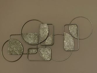 Gold Wall Art