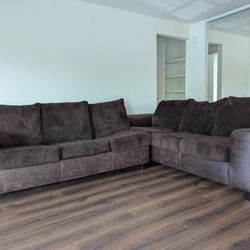 2 Sleeper Bed Couches 