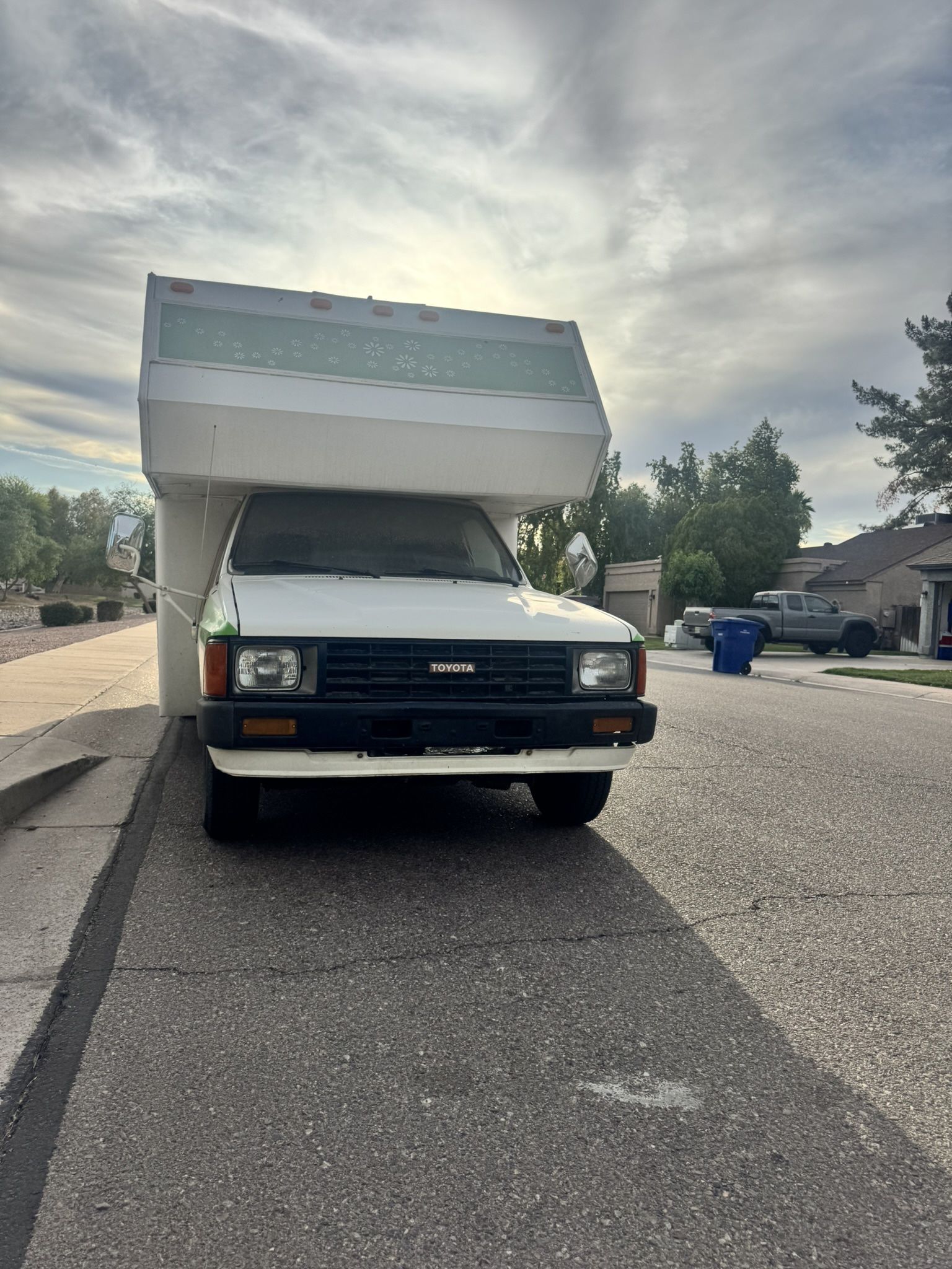 1986 Travelmaster Motorhome