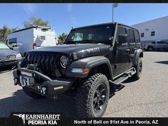 2021 Jeep Wrangler Unlimited
