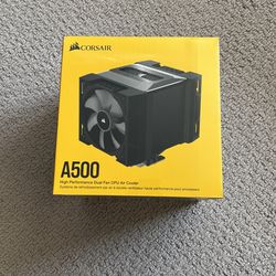 Corsair A500 CPU Cooler