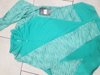 XL Work Out Long Sleeve