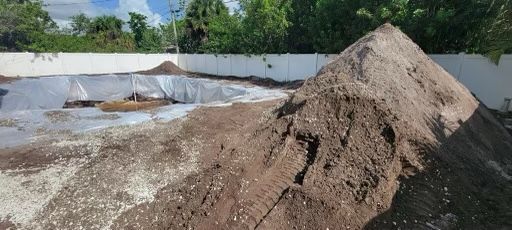 #2 Fill Dirt