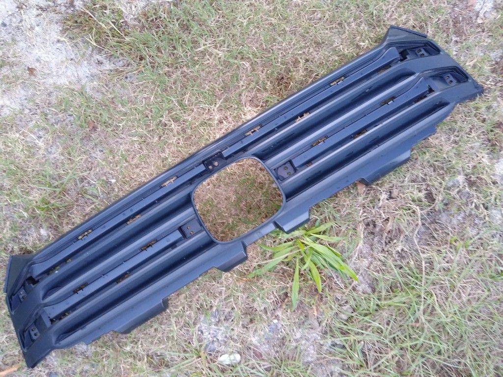 New style Honda grill