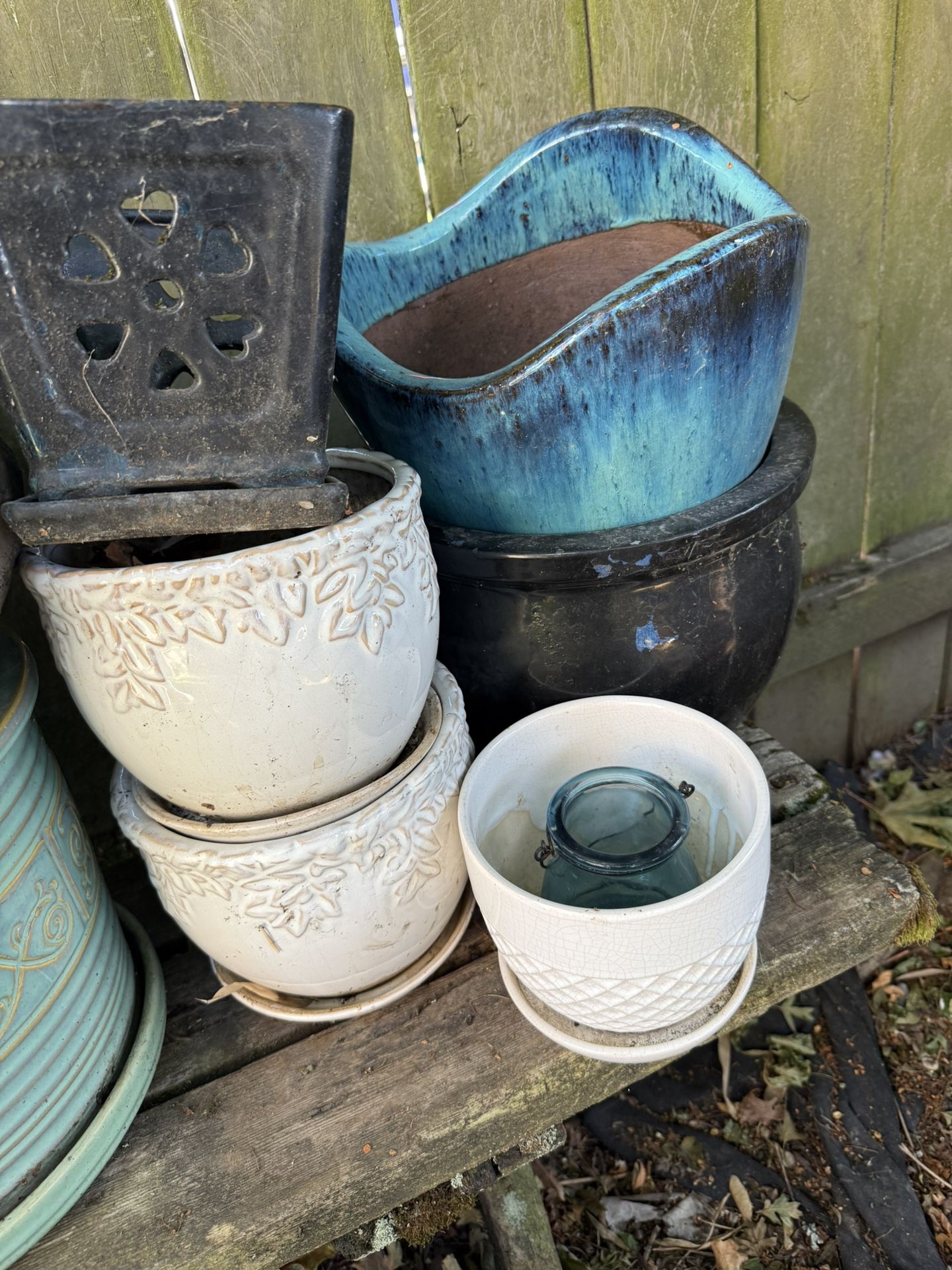 Flower Pots
