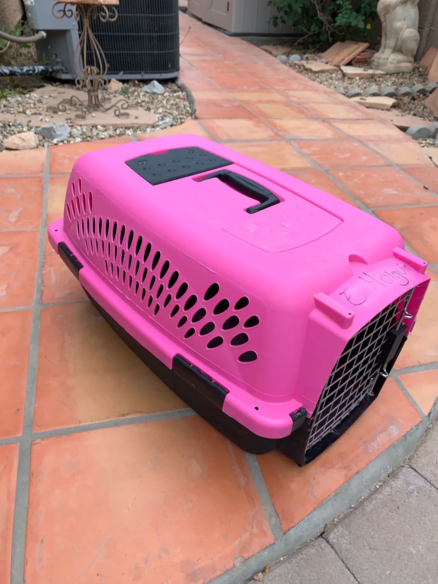 Small Dog Crate
