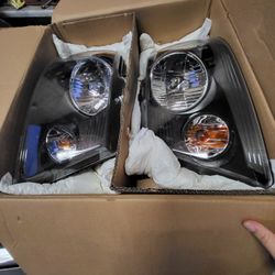 f150 headlights for 04 - 08