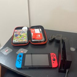 Nintendo Switch 