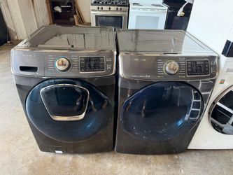 Washer And Gas Dryer ⛽️ FREE DELIVERY AND INSTALLATION ✅️