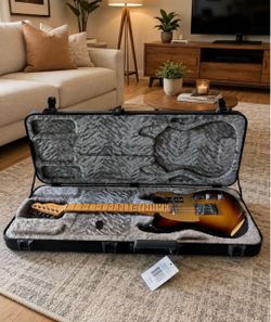 2025 Fender Telecaster Ultra ii