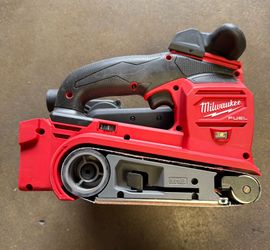 M18 Belt Sander