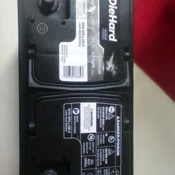 BMW Battery  2008  328xi 