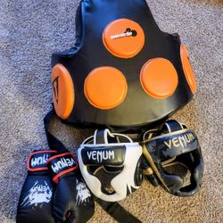 Boxing Gear