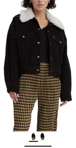 Woman Levi’s Jacket
