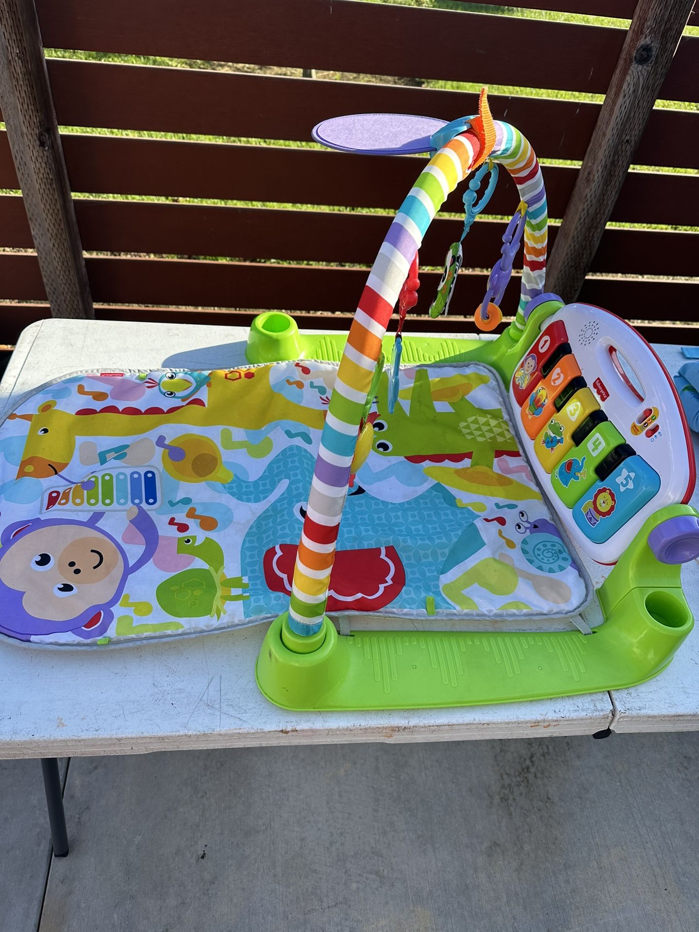 Baby Play Mat
