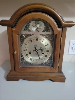 Waltham Mantle Clock