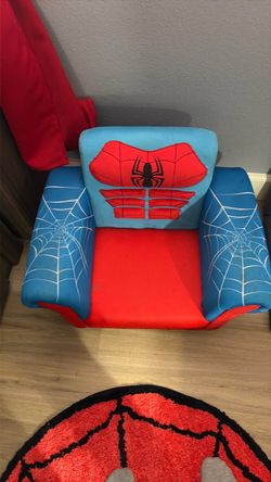 Spiderman chair