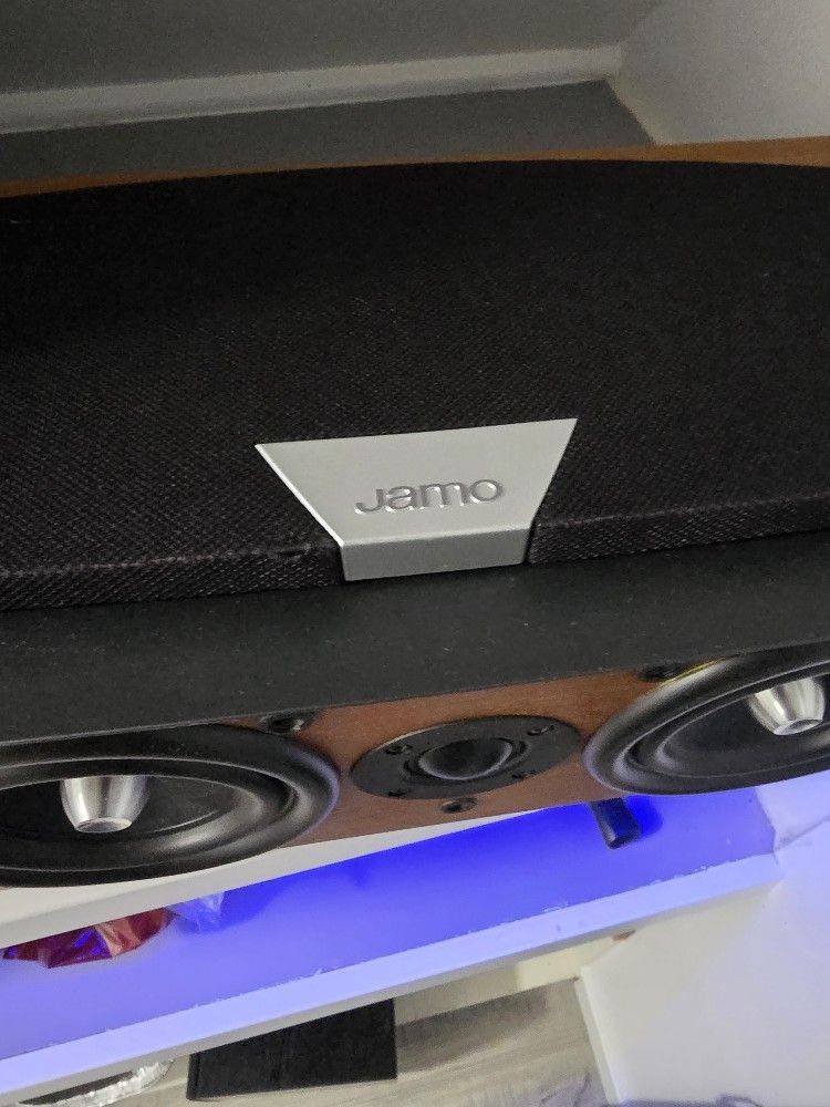 Jamo Center Channel Asking For $25