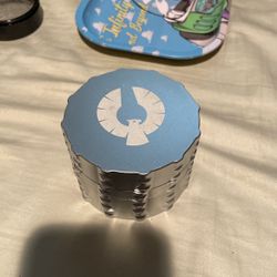 4 piece large Phoenician Grinder 