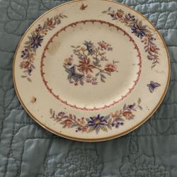 Syracuse China, Small Plate