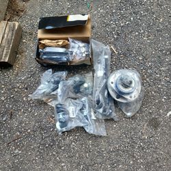 98 To 03 Grand Am Parts