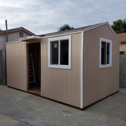 Custom Shed