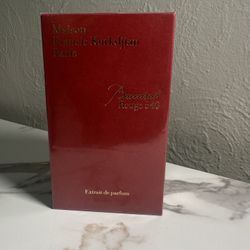 Maison Francis Kurkdjian Baccarat Rouge 540 Extrait de Parfum – 100mL (New & Sealed)
