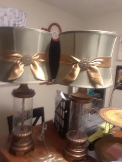 Lamps 20 each