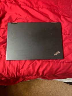 Thinkpad 360 yoga