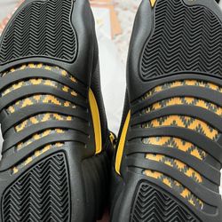 Jordan 12 Taxi