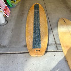 Free 7’1 Surfboard