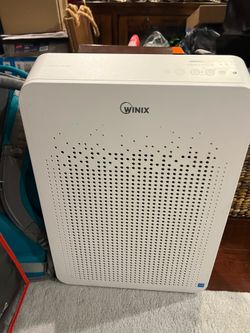 Winx air purifier