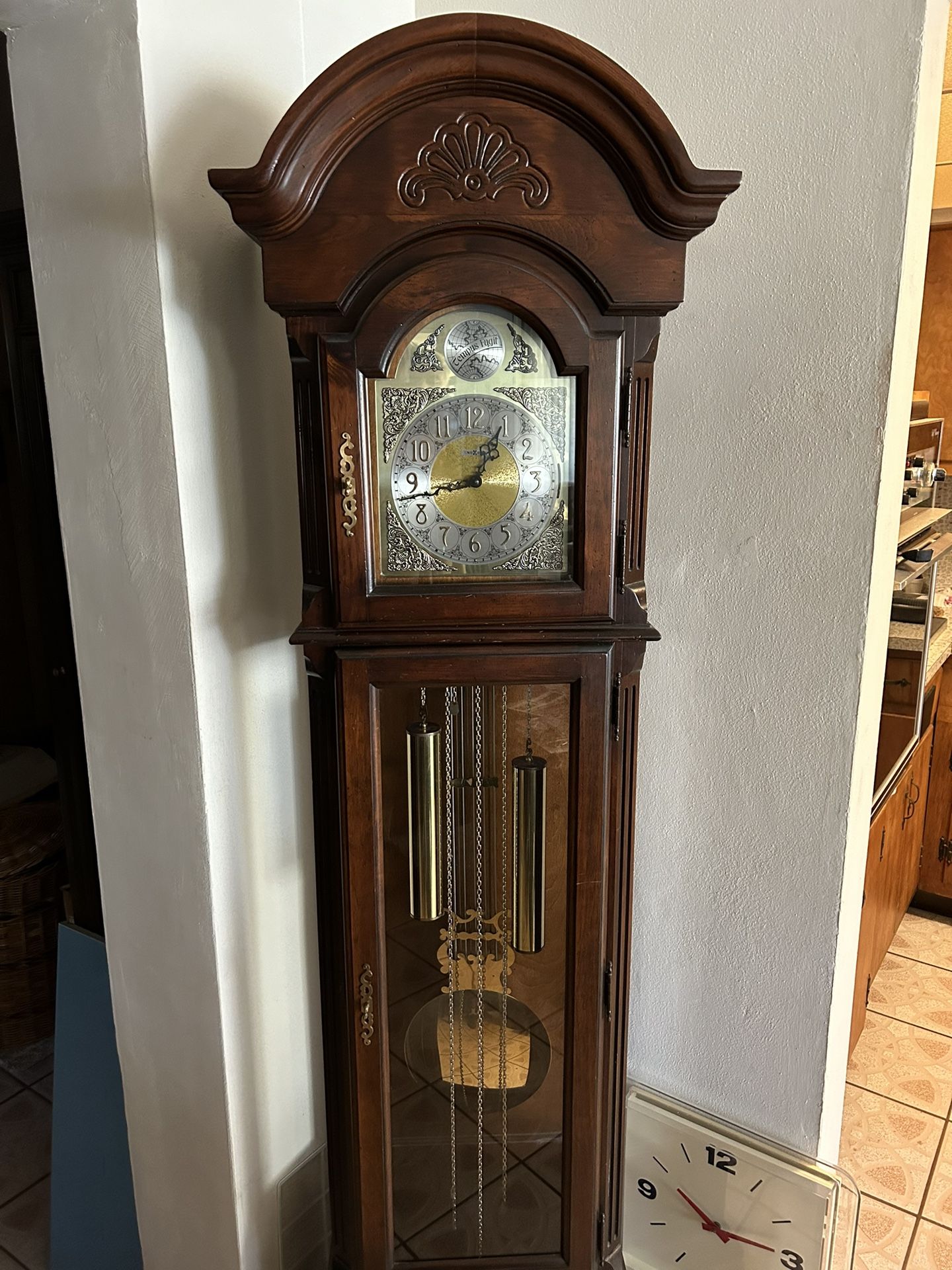 Howard Miller Grandfather Clock
