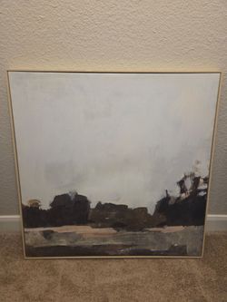 Large painting