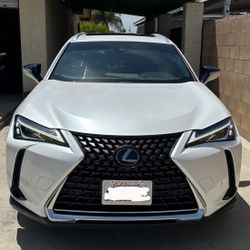 2020 Lexus UX 200