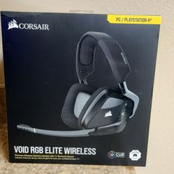 Corsair Wireless Gaming Headset