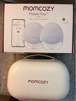 Momcozy Mobile Flow Bluetooth/Wireless Breast Pumps