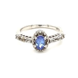 Tanzanite Ring