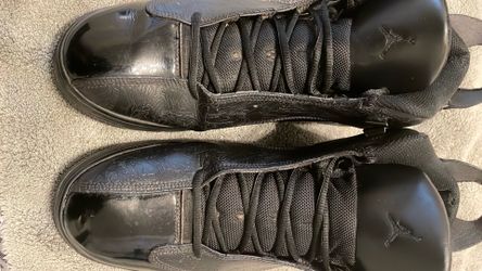 Men’s Dub Zero ( Black ) sz 13