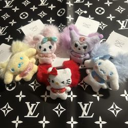 Sanrio Hair Ties