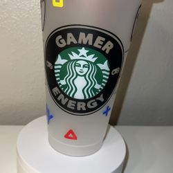 Starbucks Reusable Cup