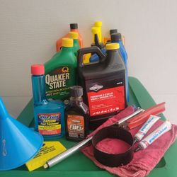 Misc Car Items Sealed All For 10 Bucks